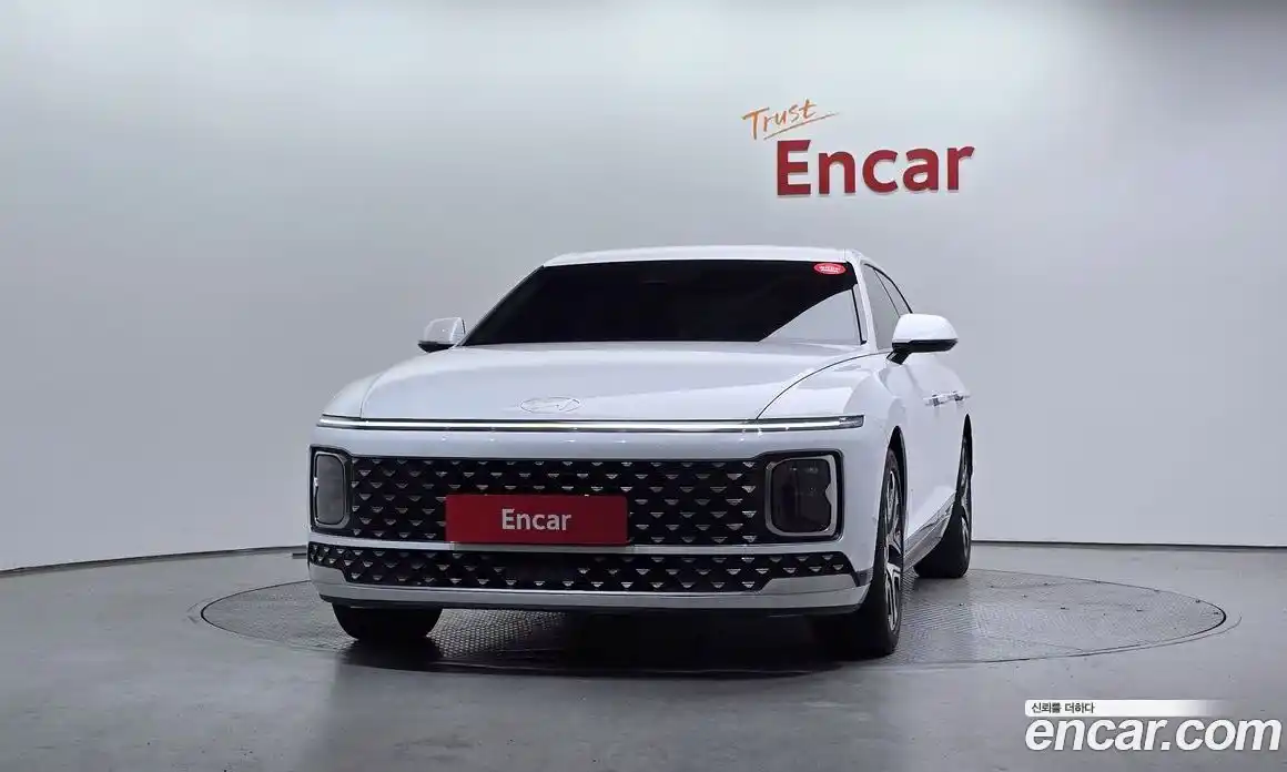 Hyundai Grandeur 2023 1.6 Автомат в Москве № 283177, фото 18