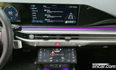 Hyundai Grandeur 2023 1.6 Автомат в Москве № 283177, миниатюра 3