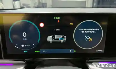 Hyundai Grandeur 2023 1.6 Автомат в Москве № 283177, миниатюра 6