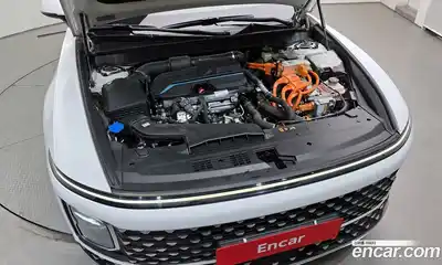 Hyundai Grandeur 2023 1.6 Автомат в Москве № 283177, миниатюра 8