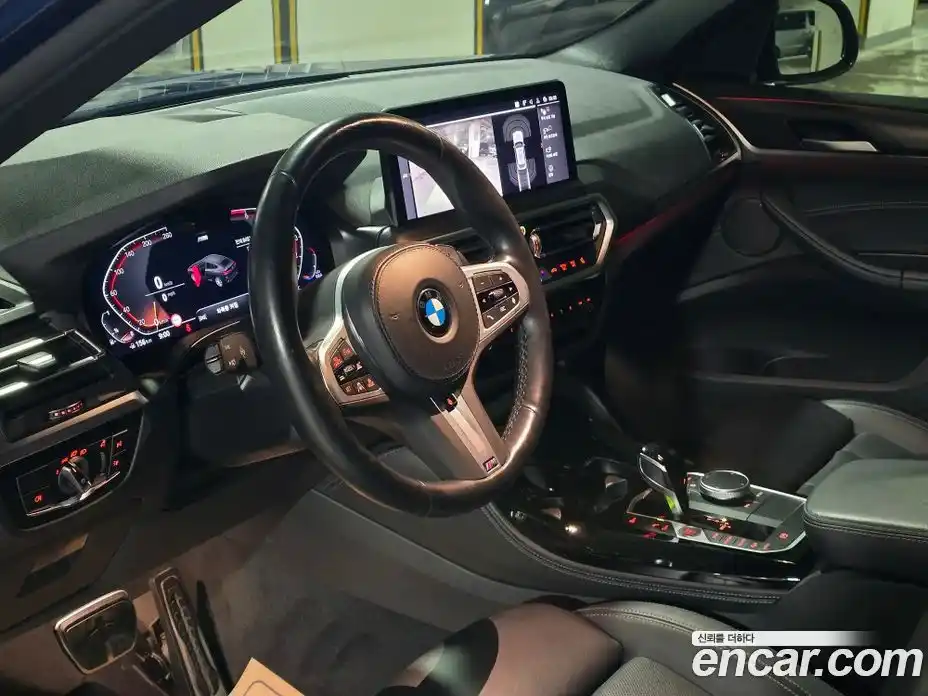 BMW X4 2022 2.0 Автомат в Москве № 284293, фото 18