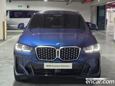 BMW X4 2022 2.0 Автомат в Москве № 284293, миниатюра 2