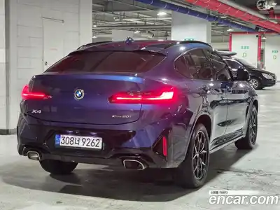 BMW X4 2022 2.0 Автомат в Москве № 284293, миниатюра 4