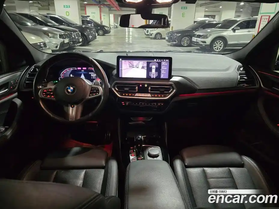 BMW X4 2022 2.0 Автомат в Москве № 284293, фото 8