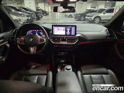 BMW X4 2022 2.0 Автомат в Москве № 284293, миниатюра 8