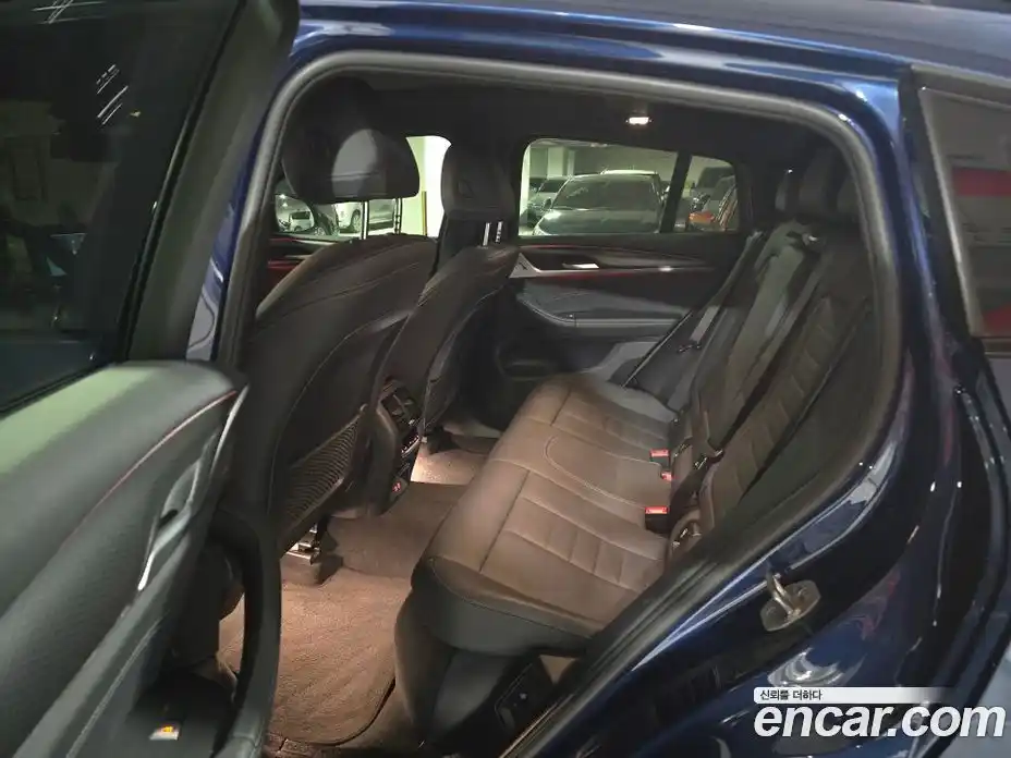 BMW X4 2022 2.0 Автомат в Москве № 284293, фото 10