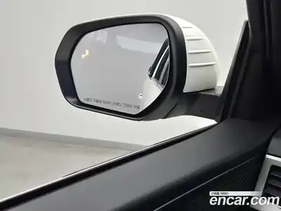 SsangYong Rexton, 2022