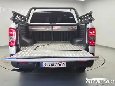 SsangYong Rexton 2022 2.2 Автомат в Москве № 28493, миниатюра 11