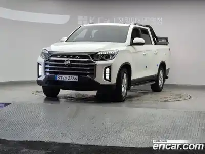 SsangYong Rexton 2022 2.2 Автомат в Москве № 28493, миниатюра 12