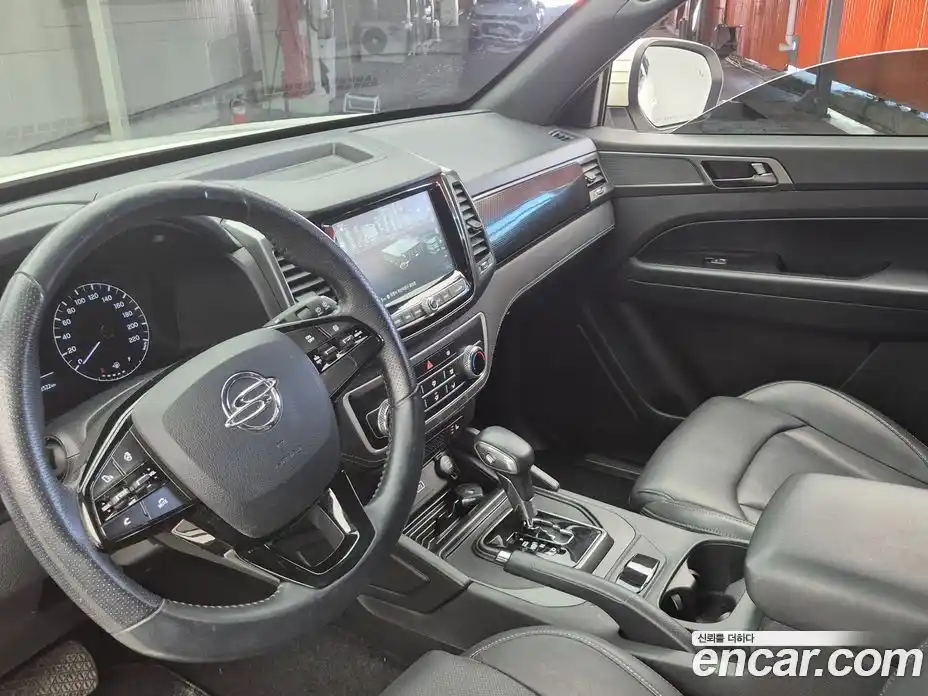 SsangYong Rexton 2022 2.2 Автомат в Москве № 28493, фото 13