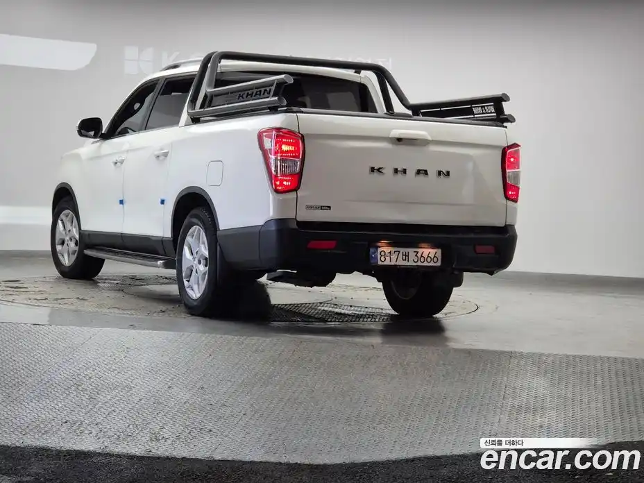 SsangYong Rexton 2022 2.2 Автомат в Москве № 28493, фото 14