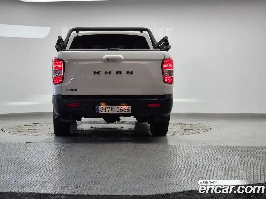 SsangYong Rexton 2022 2.2 Автомат в Москве № 28493, фото 15