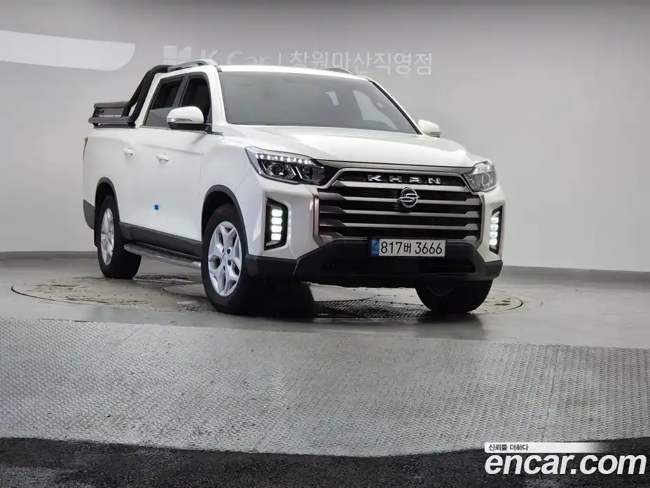 SsangYong Rexton 2022 2.2 Автомат в Москве № 28493, фото 16