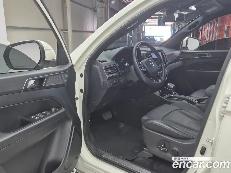 SsangYong Rexton 2022 2.2 Автомат в Москве № 28493, фото 18