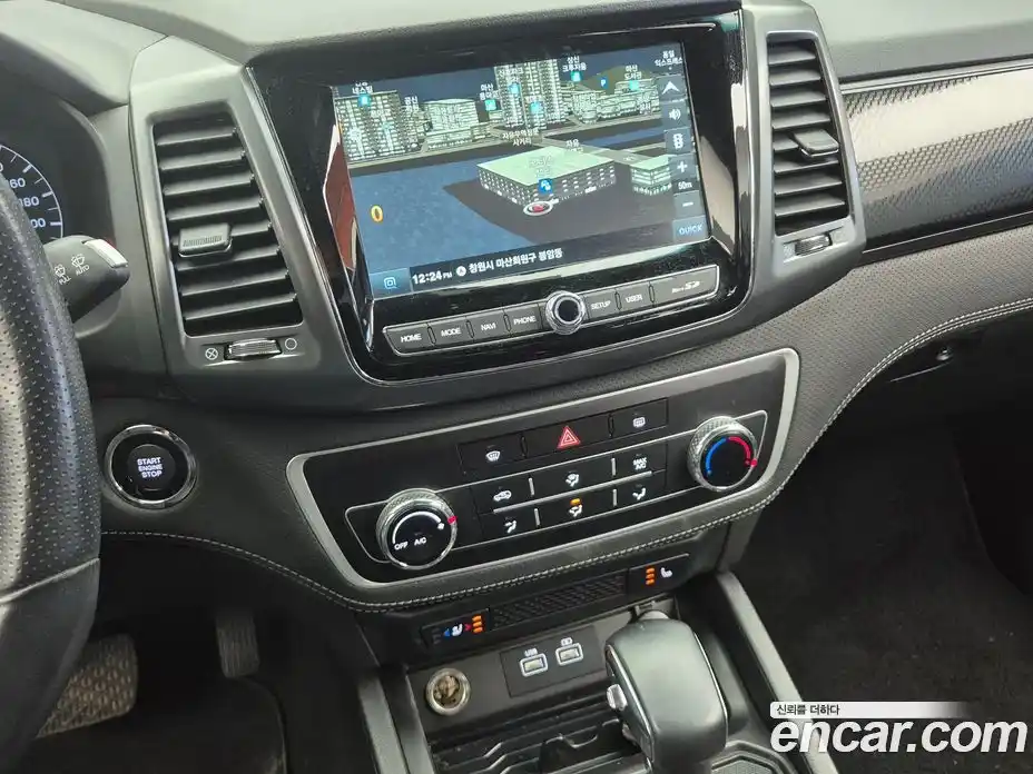 SsangYong Rexton 2022 2.2 Автомат в Москве № 28493, фото 19