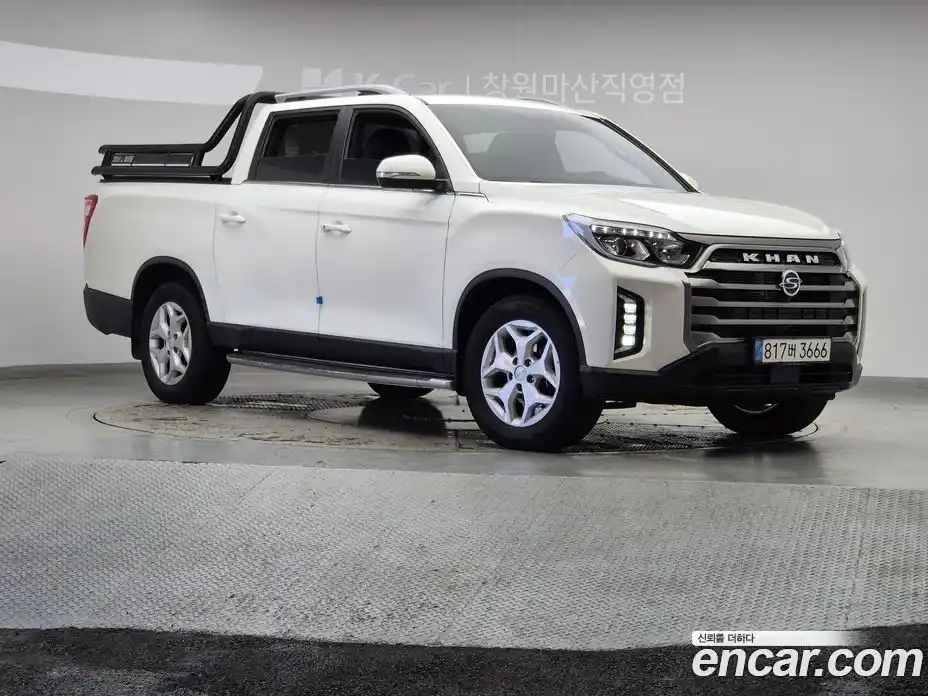 SsangYong Rexton 2022 2.2 Автомат в Москве № 28493, фото 20