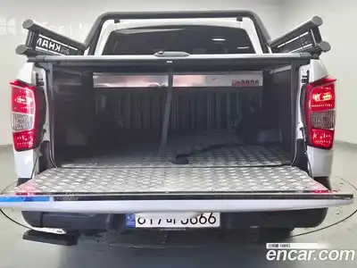 SsangYong Rexton 2022 2.2 Автомат в Москве № 28493, миниатюра 2