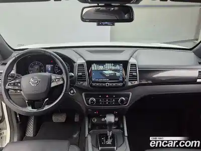 SsangYong Rexton 2022 2.2 Автомат в Москве № 28493, миниатюра 3