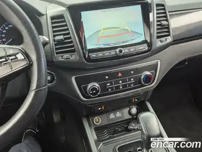 SsangYong Rexton 2022 2.2 Автомат в Москве № 28493, миниатюра 4