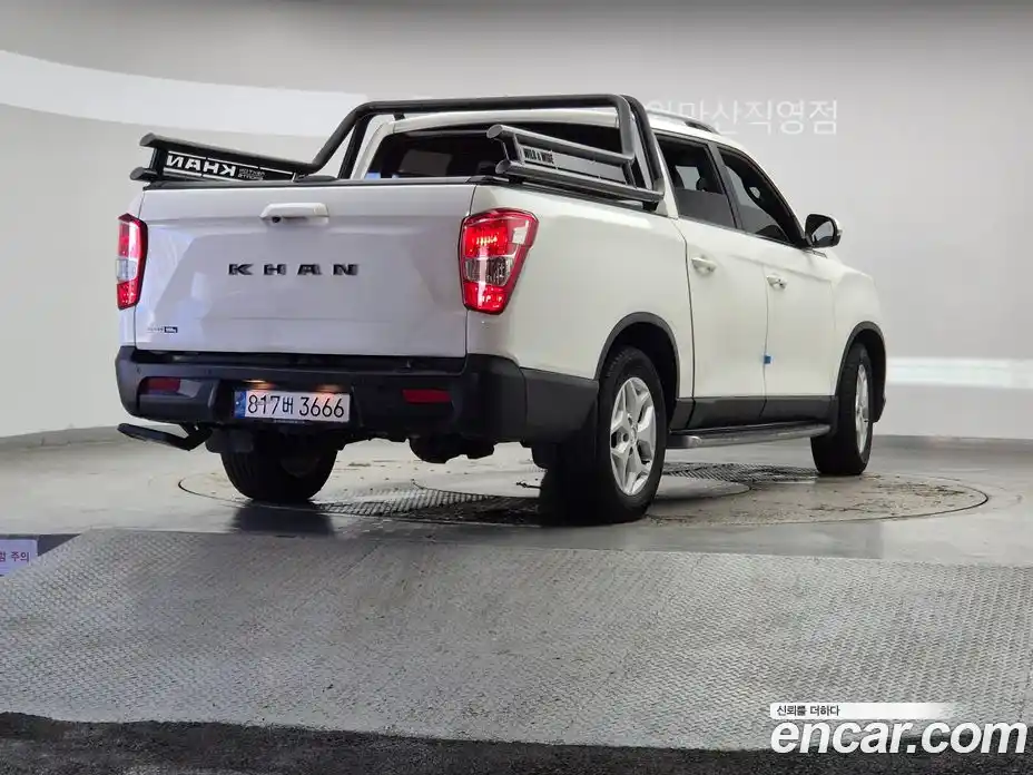 SsangYong Rexton 2022 2.2 Автомат в Москве № 28493, фото 5