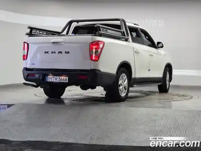 SsangYong Rexton 2022 2.2 Автомат в Москве № 28493, миниатюра 5