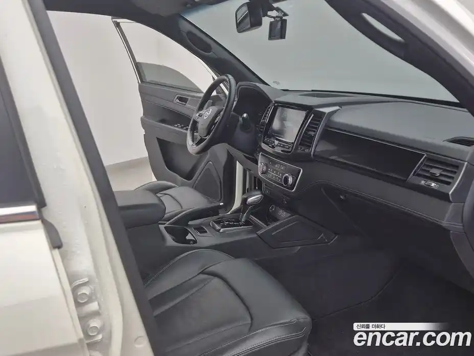 SsangYong Rexton 2022 2.2 Автомат в Москве № 28493, фото 7