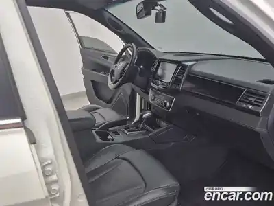 SsangYong Rexton 2022 2.2 Автомат в Москве № 28493, миниатюра 7