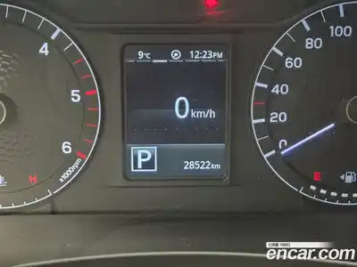 SsangYong Rexton 2022 2.2 Автомат в Москве № 28493, миниатюра 8