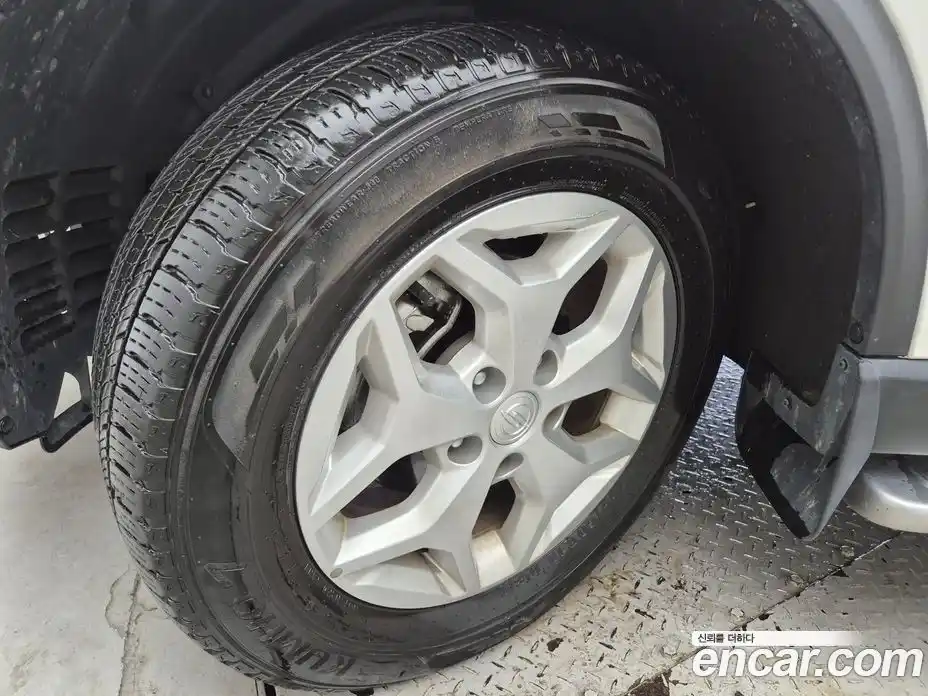 SsangYong Rexton 2022 2.2 Автомат в Москве № 28493, фото 9