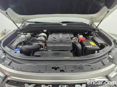 SsangYong Rexton 2022 2.2 Автомат в Москве № 28493, миниатюра 10