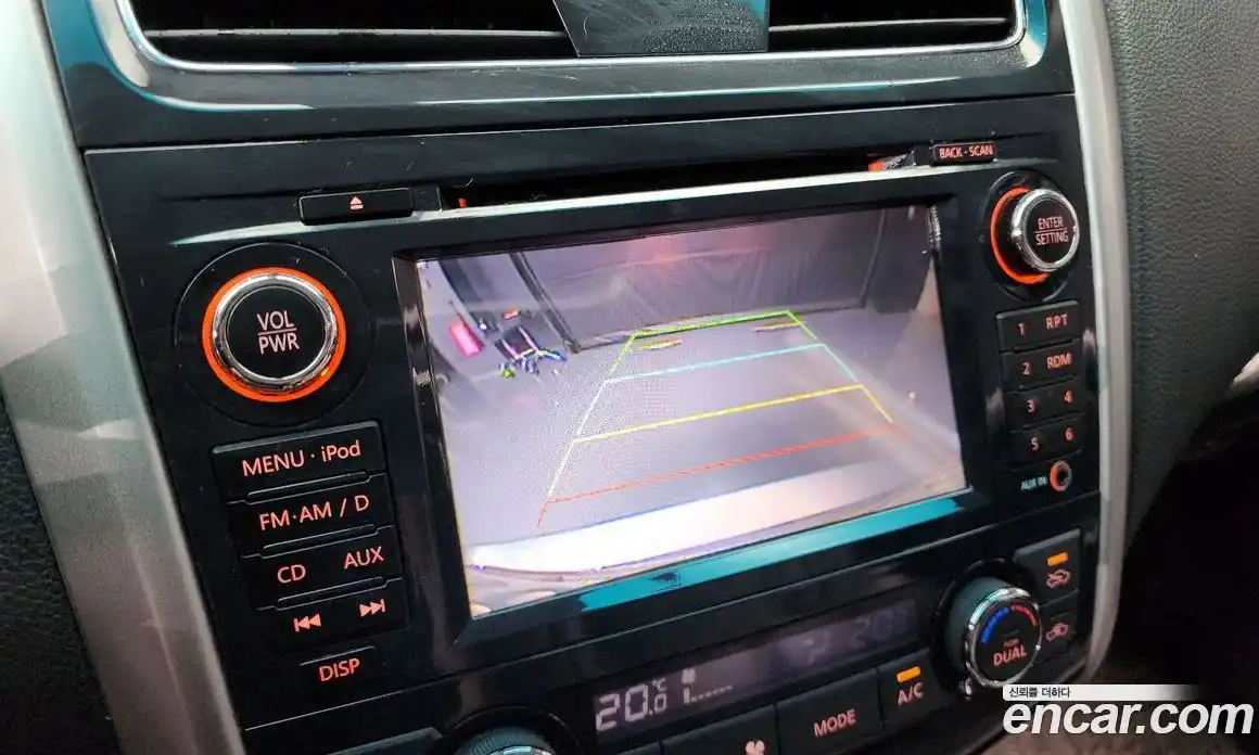 Nissan Altima 2013 2.5 Автомат в Москве № 285045, фото 11