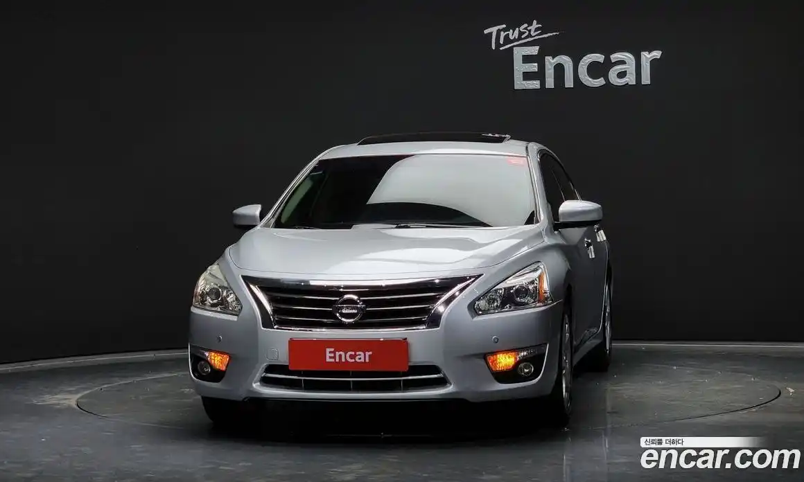 Nissan Altima 2013 2.5 Автомат в Москве № 285045, фото 7