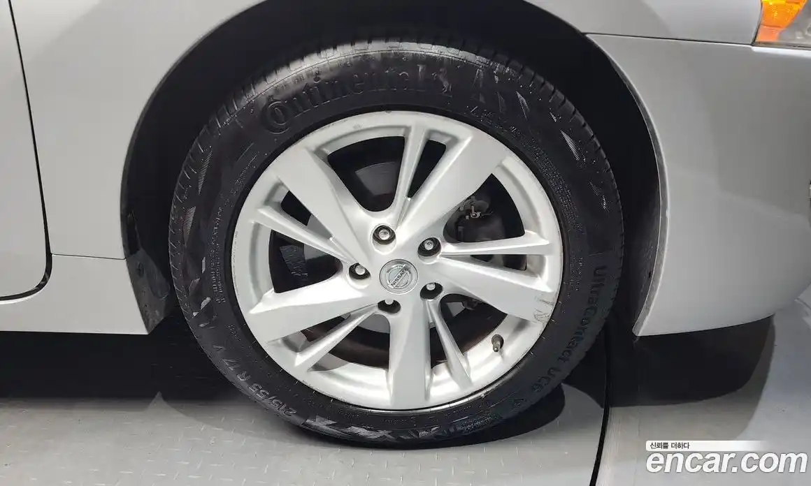 Nissan Altima 2013 2.5 Автомат в Москве № 285045, фото 9