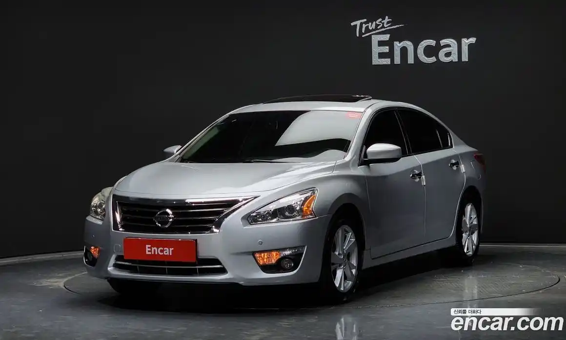 Nissan Altima 2013 2.5 Автомат в Москве № 285045, фото 10
