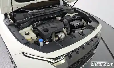 SsangYong Torres 2023 1.5 Автомат в Москве № 28914, миниатюра 11
