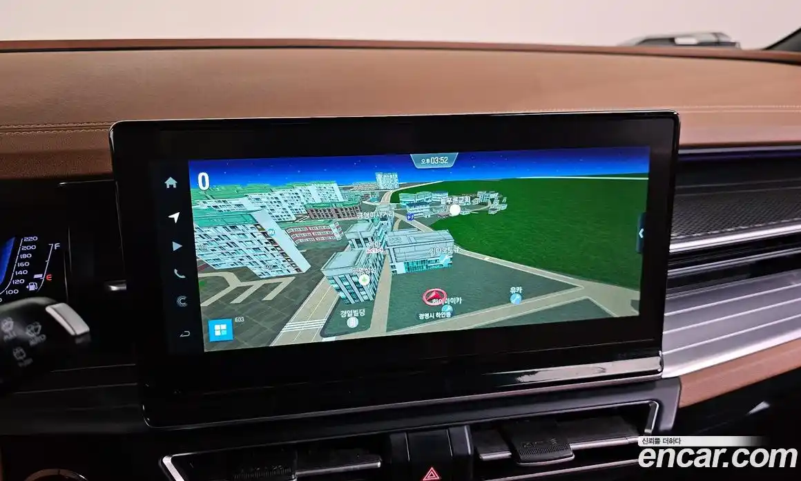 SsangYong Torres 2023 1.5 Автомат в Москве № 28914, фото 13