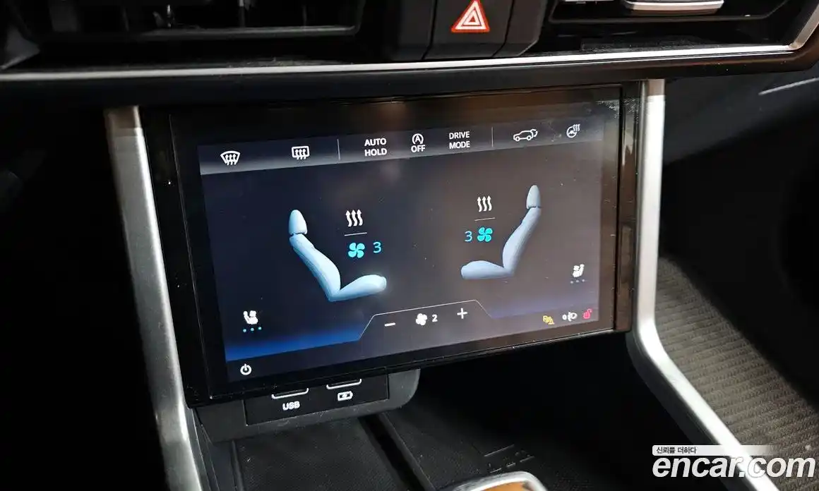 SsangYong Torres 2023 1.5 Автомат в Москве № 28914, фото 14