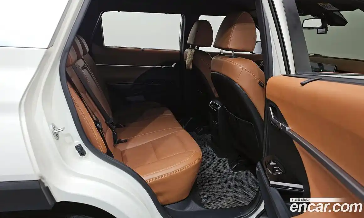 SsangYong Torres 2023 1.5 Автомат в Москве № 28914, фото 16