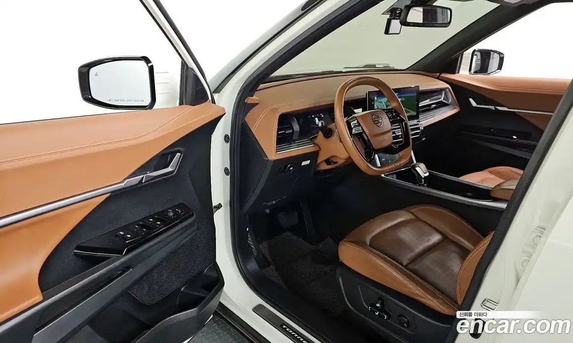 SsangYong Torres 2023 1.5 Автомат в Москве № 28914, фото 18