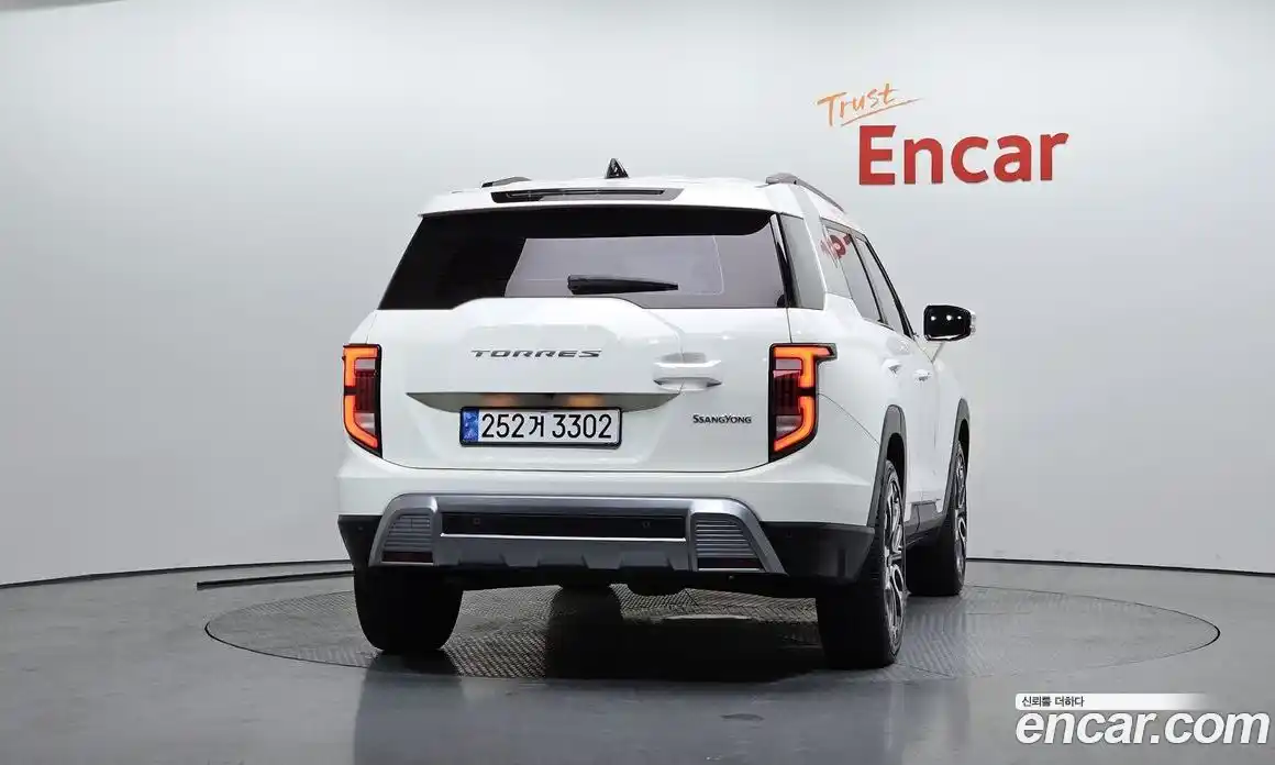 SsangYong Torres 2023 1.5 Автомат в Москве № 28914, фото 20