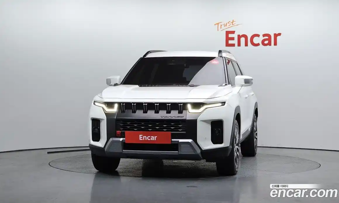 SsangYong Torres 2023 1.5 Автомат в Москве № 28914, фото 3