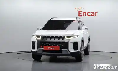 SsangYong Torres 2023 1.5 Автомат в Москве № 28914, миниатюра 3