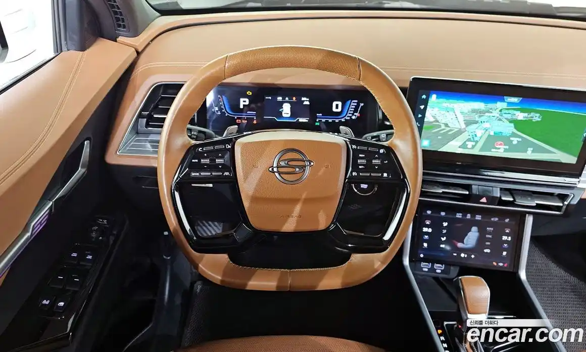 SsangYong Torres 2023 1.5 Автомат в Москве № 28914, фото 4