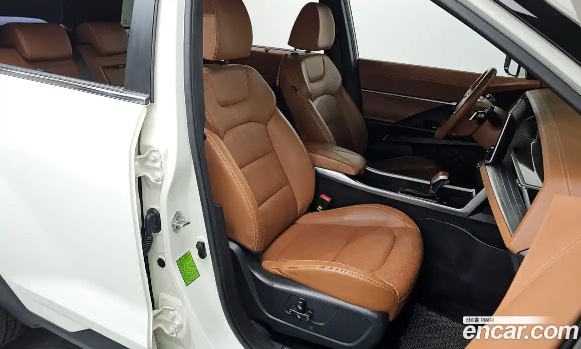 SsangYong Torres 2023 1.5 Автомат в Москве № 28914, фото 6