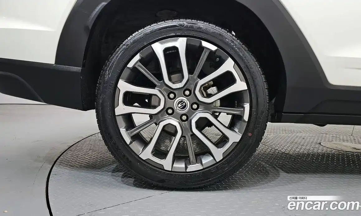 SsangYong Torres 2023 1.5 Автомат в Москве № 28914, фото 7