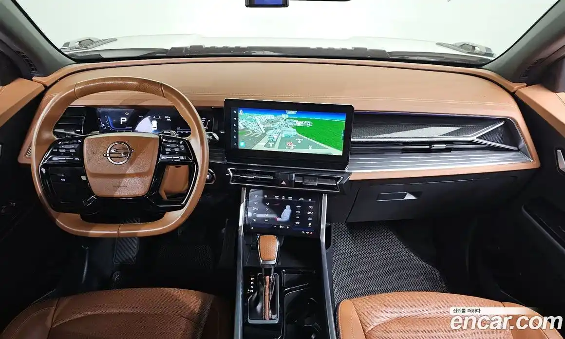 SsangYong Torres 2023 1.5 Автомат в Москве № 28914, фото 8