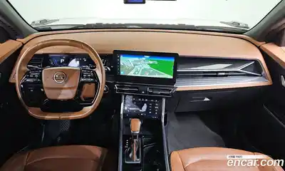 SsangYong Torres 2023 1.5 Автомат в Москве № 28914, миниатюра 8