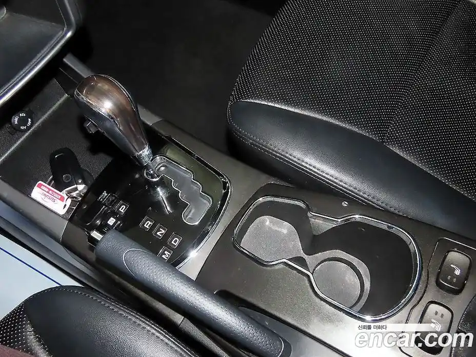 SsangYong Korando 2014 2.0 Автомат в Москве № 291865, фото 12