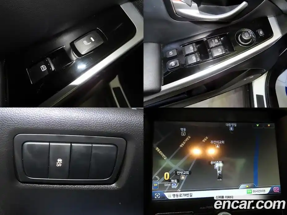 SsangYong Korando 2014 2.0 Автомат в Москве № 291865, фото 18