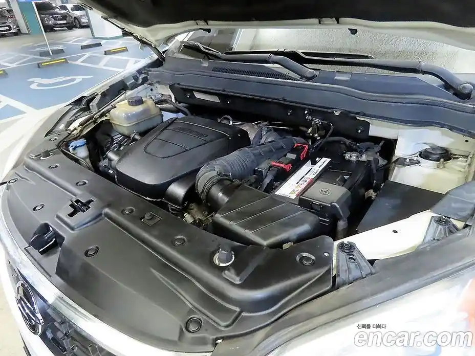 SsangYong Korando 2014 2.0 Автомат в Москве № 291865, фото 19